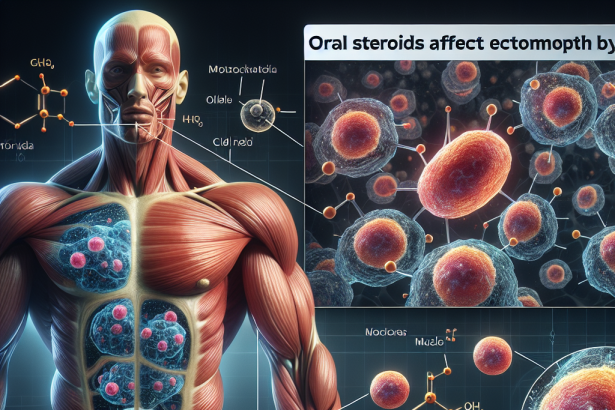 Cómo actúa Esteroides orales en cuerpos ectomorfos