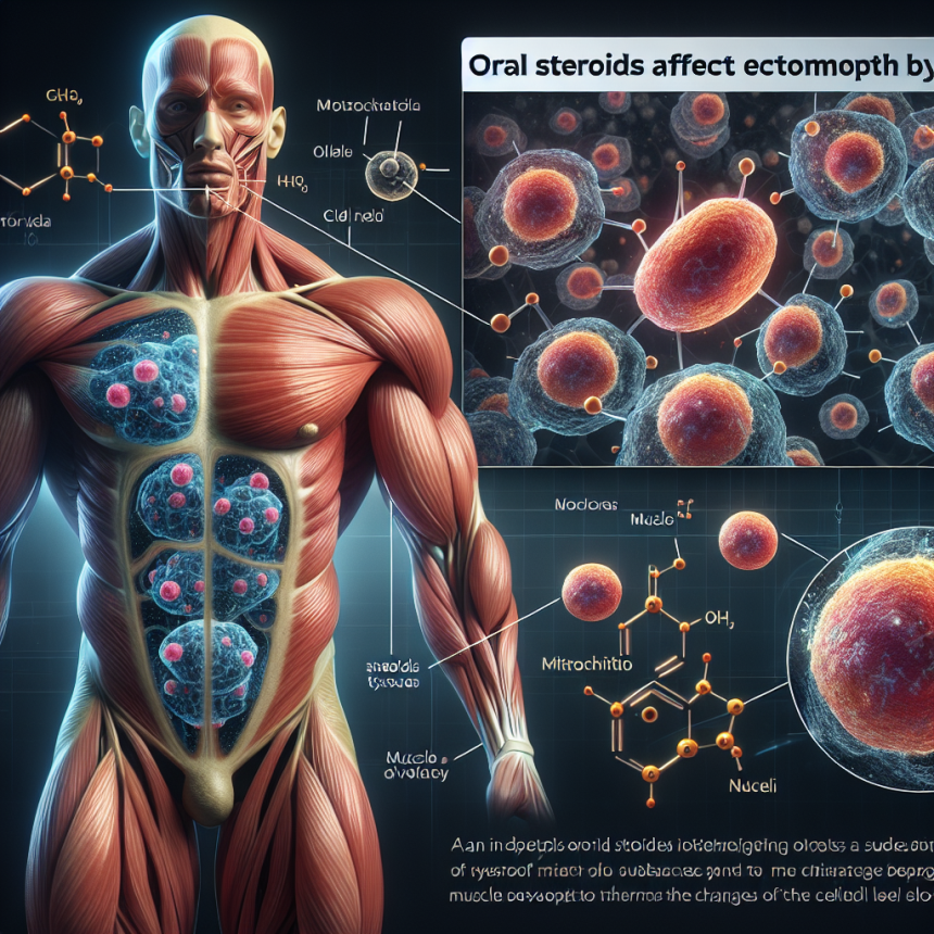 Cómo actúa Esteroides orales en cuerpos ectomorfos