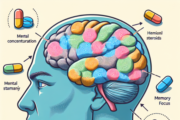 Cómo influye Esteroides orales en la concentración mental