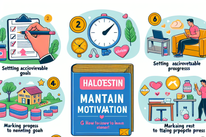 Cómo mantener la motivación cuando usas Halotestin