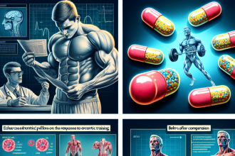 Cómo mejora Drostanolone pastillas la respuesta al entrenamiento excéntrico