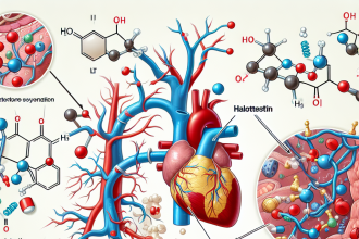 Cómo reacciona el sistema cardiovascular a Halotestin