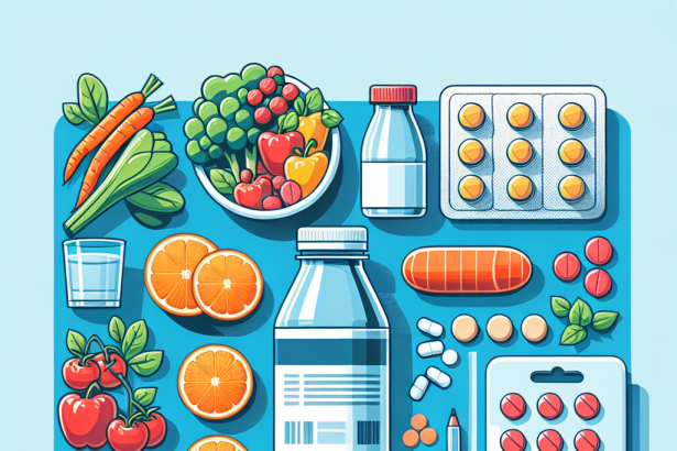 Dieta recomendada durante el uso de Drostanolone pastillas