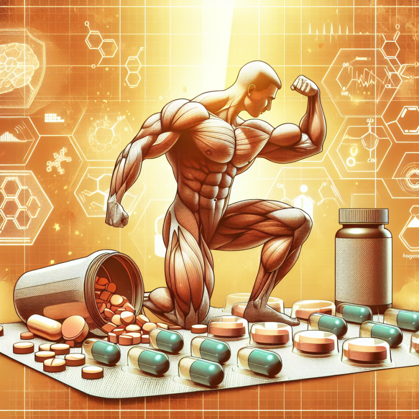 Drostanolone pastillas y ganancia de fuerza: análisis realista