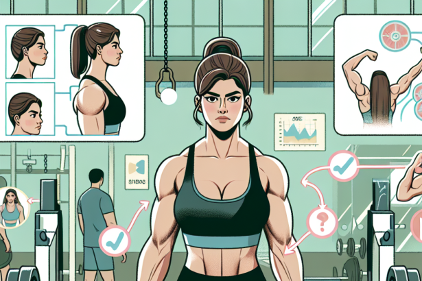 Qué cambios notarás en el entrenamiento con cargas pesadas