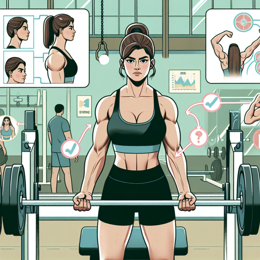 Qué cambios notarás en el entrenamiento con cargas pesadas
