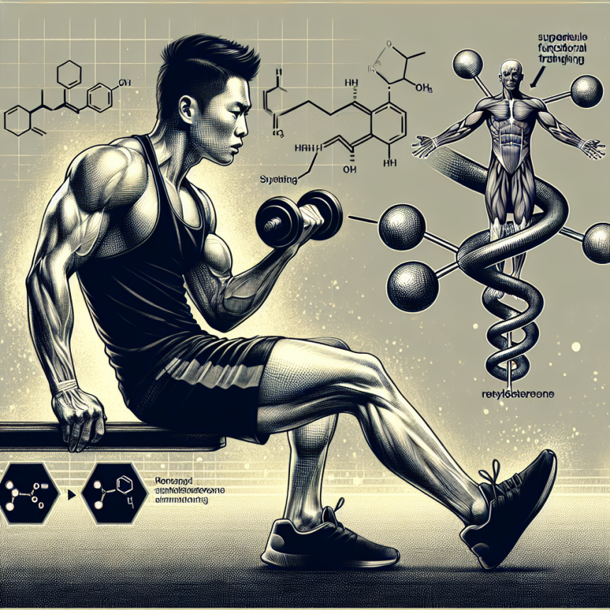 Qué esperar del entrenamiento funcional al usar Methyltestosterone