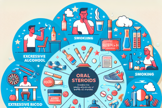 Qué hábitos interfieren con los beneficios de Esteroides orales