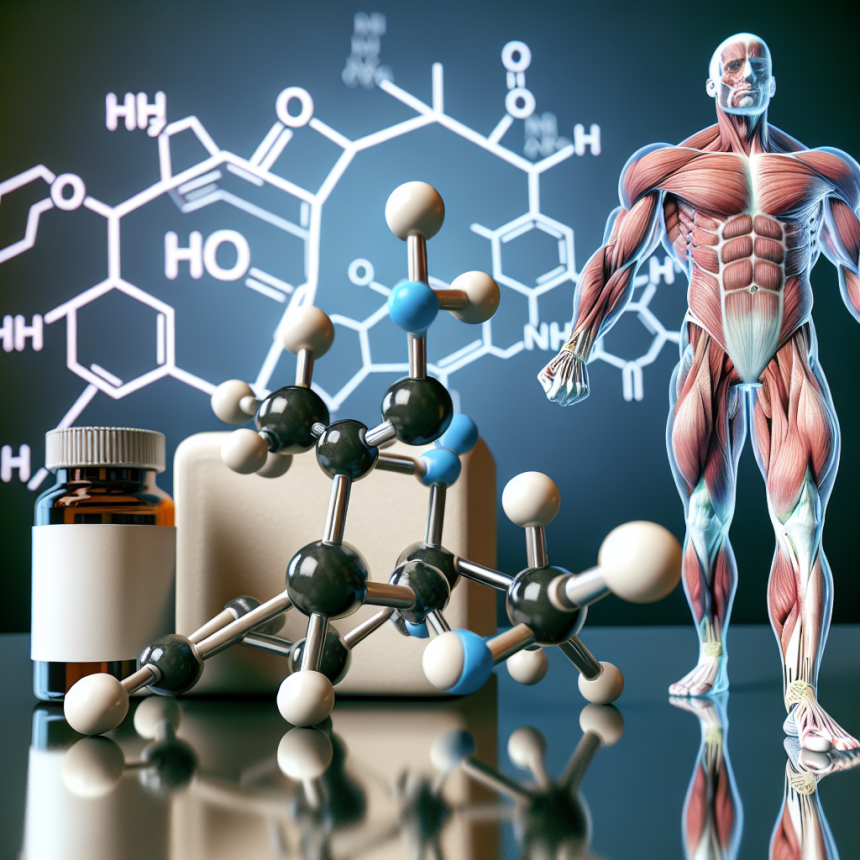 Acetato de metenolona y congestión muscular duradera