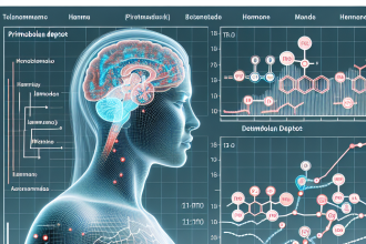 Cómo afecta Enantato de metenolona al perfil hormonal femenino