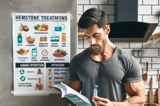 Cómo controlar el hambre al usar Enantato de testosterona