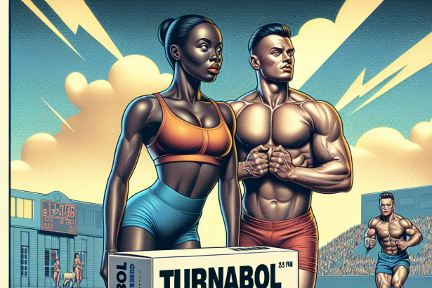 Cómo influye Turinabol en deportes intermitentes