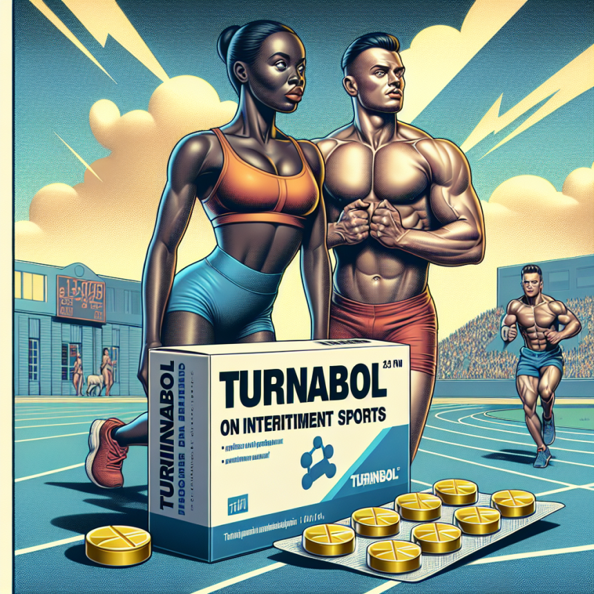 Cómo influye Turinabol en deportes intermitentes