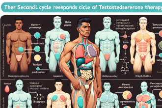 Cómo reacciona el cuerpo al segundo ciclo con Testosterona