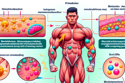 Cómo responde el cuerpo a Primobolan (Metenolona) inyectables tras una etapa de descanso
