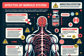 Efectos sobre el sistema nervioso al usar Turinabol inyectable