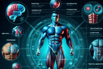 ¿Es Testosterona adecuado para recomposición corporal?
