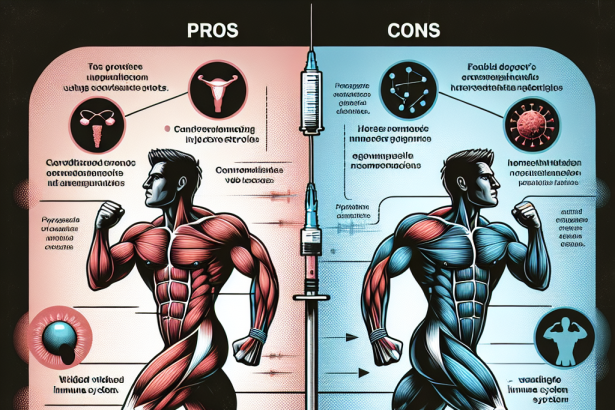Esteroides inyectables en combinación con cardio: pros y contras