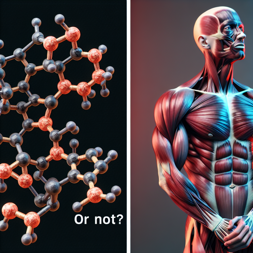 Metandienona y congestión muscular: ¿aumenta o no?