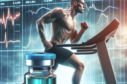Oximetolona inyectable y resistencia en pruebas de esfuerzo