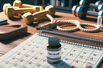 Protocolos semanales con Trestolone