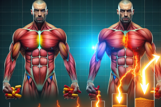 Qué cambios esperar en los niveles de energía con Fenilpropionato de testosterona