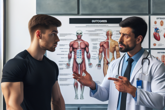 Qué hacer si no ves resultados con Inyección de estanozolol