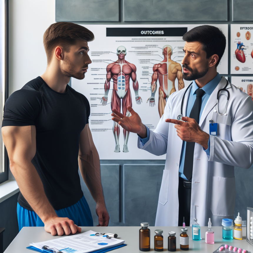 Qué hacer si no ves resultados con Inyección de estanozolol