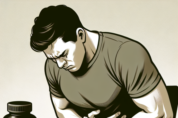 ¿Qué hacer si Pastillas de trembolona causa molestias gástricas?