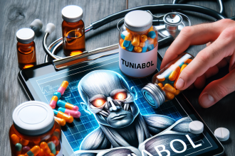 Recomendaciones médicas sobre el uso de Turinabol