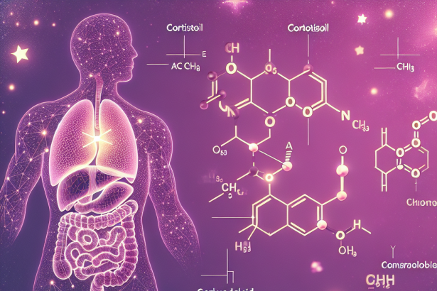 CLA y control de cortisol