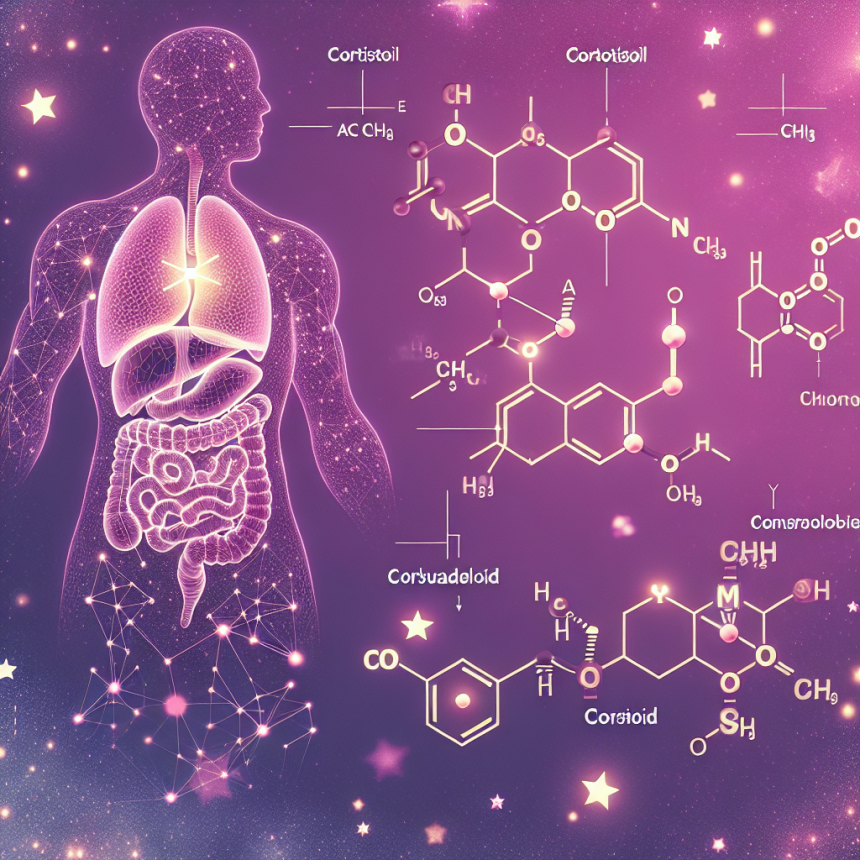 CLA y control de cortisol