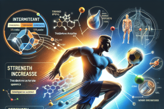 Cómo influye Acetato de trenbolona en deportes intermitentes