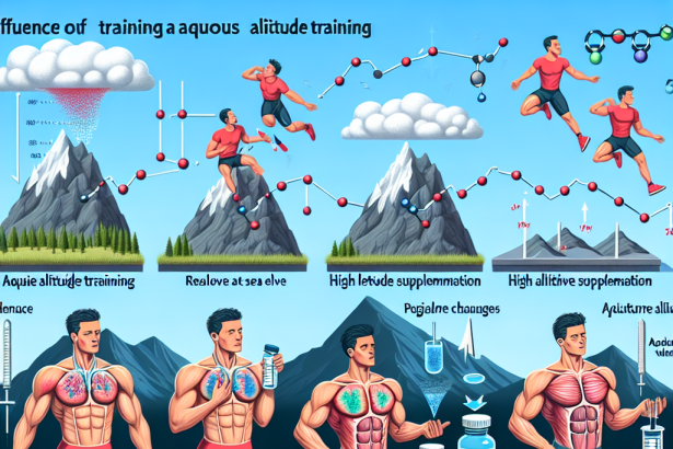 Cómo influye Suspensión acuosa de testosterona en entrenamientos en altitud