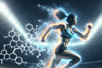 Cómo influye Yohimbine chlorine en deportes explosivos