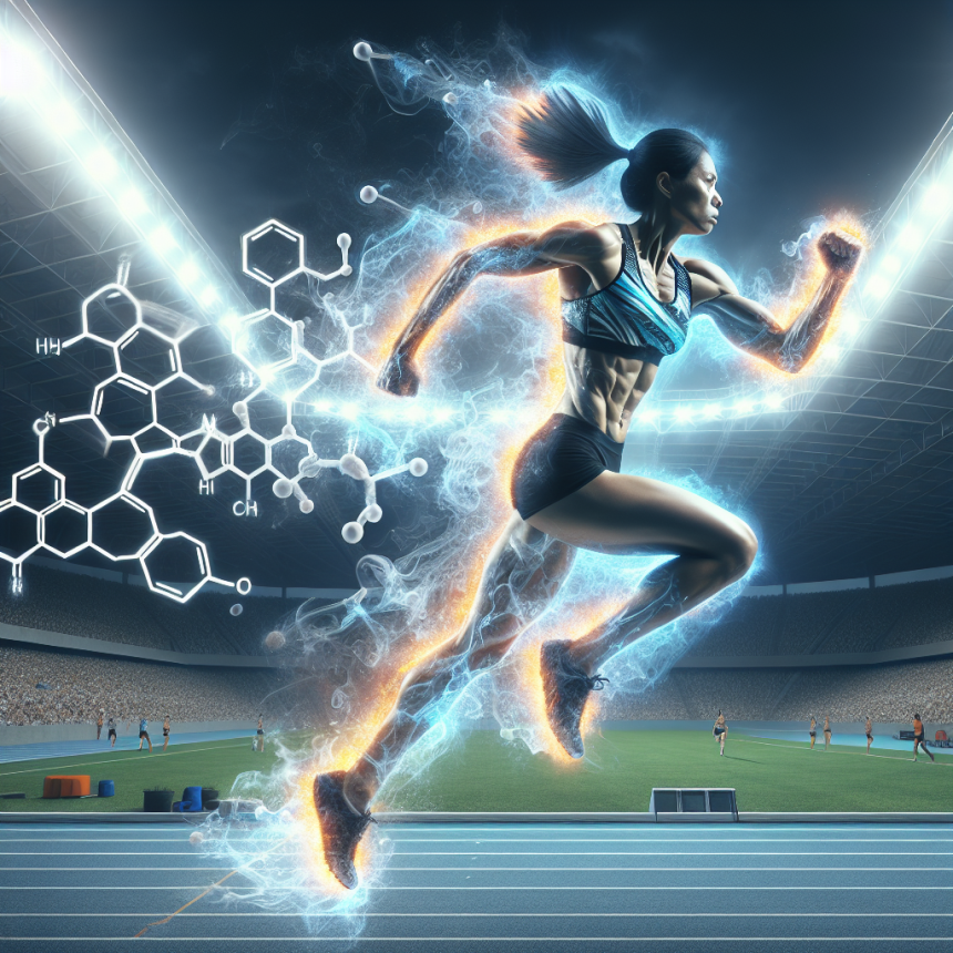 Cómo influye Yohimbine chlorine en deportes explosivos