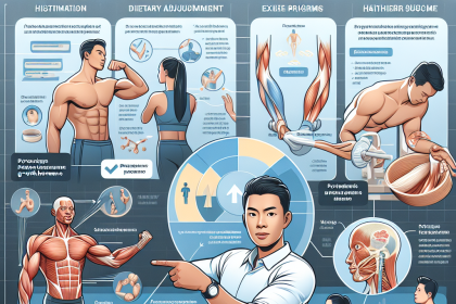 Cómo prevenir calambres musculares con Hormona del crecimiento