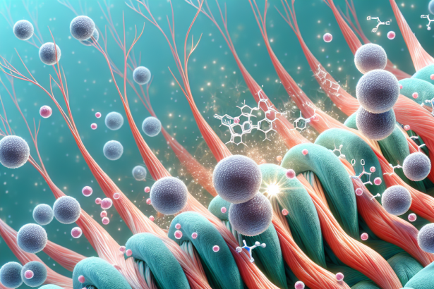 Cómo responde la musculatura pequeña a Tirzepatide