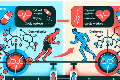 Cytomel en combinación con cardio: pros y contras