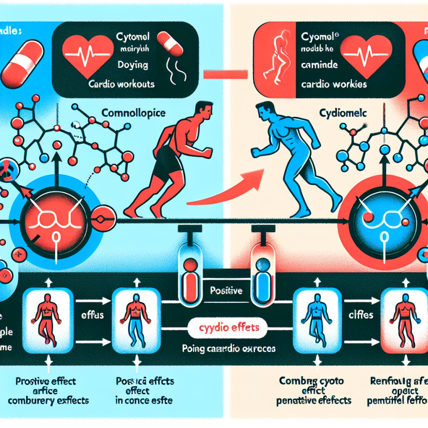 Cytomel en combinación con cardio: pros y contras