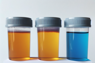 ¿L-Thyroxine Sodium/Levothyroxine Sodium (LT4 sodium) cambia el color de la orina?