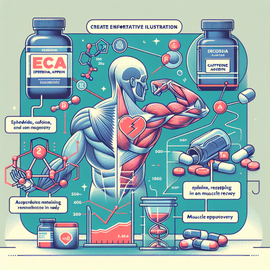 ¿Puede ECA mejorar la recuperación muscular?