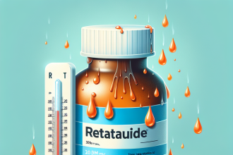 ¿Puede Retatrutide causar baja tolerancia al calor?