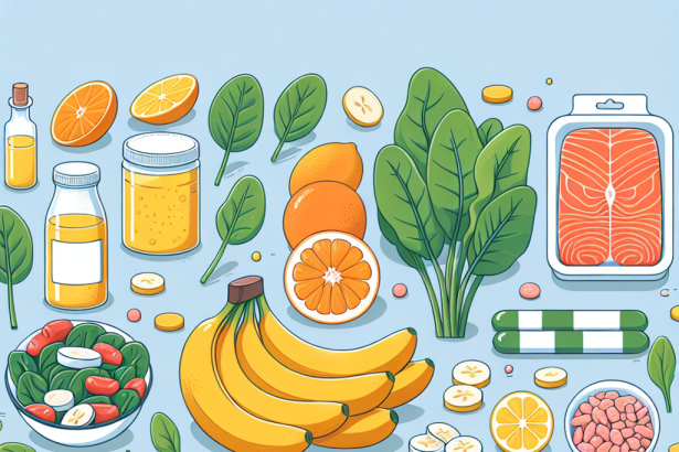 Qué alimentos facilitan el metabolismo de ECA