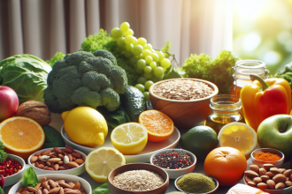 Qué alimentos facilitan el metabolismo de Quemadores de grasa