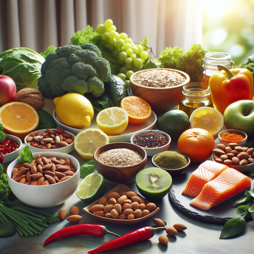 Qué alimentos facilitan el metabolismo de Quemadores de grasa