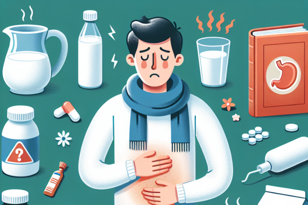 Qué hacer si Undecanoato de testosterona causa ardor estomacal