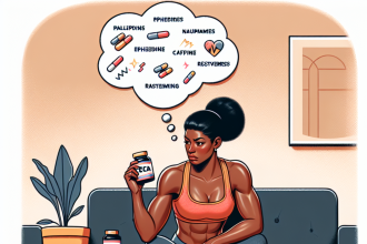 ¿Qué pasa si tomas ECA sin entrenar?