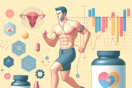 Qué tan importante es el cardio suave con Preparados de péptidos