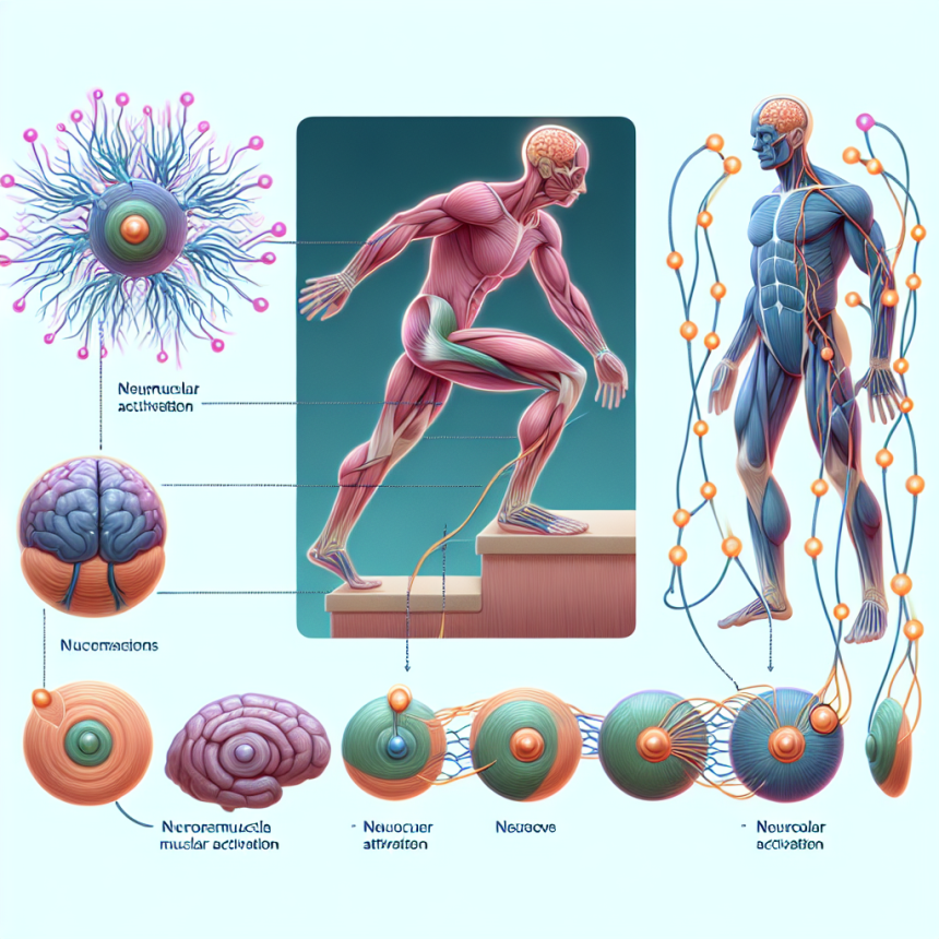 Retatrutide en fases de activación neuromuscular